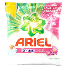 Ariel Touch of Downy Washing Powder 170G