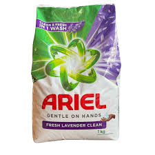 Ariel Fresh Lavender Washing Powder 1KG
