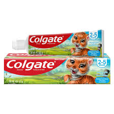 Colgate Bubble Fruit Kids (2-5 Years) Toothpaste 50ML