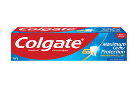 Colgate Maximum Cavity Protection Toothpaste 140G