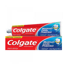 Colgate Maximum Cavity Protection Toothpaste 175G