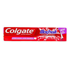 Colgate Max Fresh Spicy Toothpaste 30G