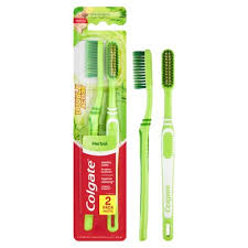 Colgate Herbal Toothbrush 2P