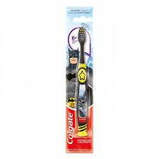 Colgate Batman Barbie Kids (6+ Years) Toothbrush