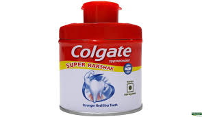 Colgate Super Rakshak Tooth Powder 50G