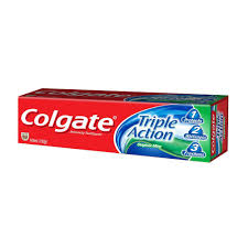 Colgate Triple Action Toothpaste 35G