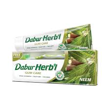 Dabur Herbal Neem Toothpaste 140G