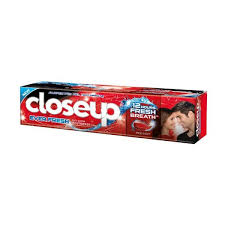 Close Up Red Hot Fresh Breath Toothpaste 30G