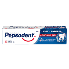 Pepsodent Cavity Fighter Toothpaste 30G