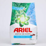 Ariel Fresh Spring Washing Powder 1KG
