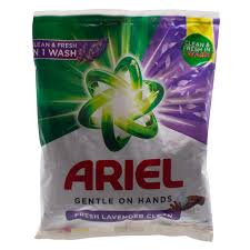 Ariel Fresh Lavender Washing Powder 200G