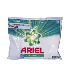 Ariel Original Washing Powder 200G