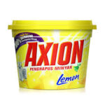 Axion Lemon Dish Washing Paste 800G