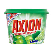 Axion Lime Dish Washing Paste 800G