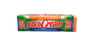 Bidco Cream Bar Soap 500G
