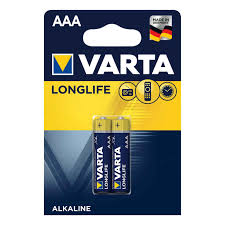 Varta AAA Long Life 2P
