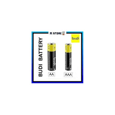 Budi AA 1.5V Batteries