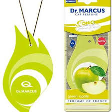 Dr Marcus Sonic Green Apple Car Freshener
