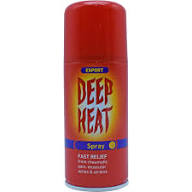 Deep Heat Cold Spray 6~IN~1 150ML