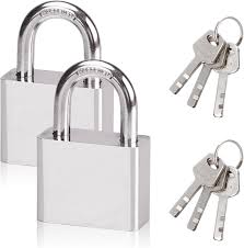 Bag Padlock Small
