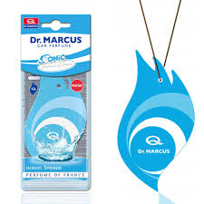 Dr Marcus Sonic Ocean Breeze Car Freshener