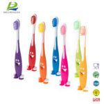 Kids Silicon Toothbrush