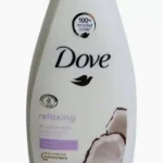 Dove Relaxing Skin Natural Shower Gel 250ML