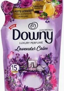 Downy Lavender Calm Fabric Softener Refill 300ML