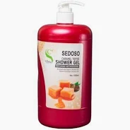 Sedoso Caramel Toffee Shower Gel 1300ML