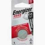 Energizer Lithium Battery 2025 3V