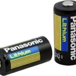 Panasonic Lithium Battery 3V