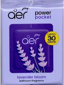AER Lavender Bloom Bathroom Fragrance 10G