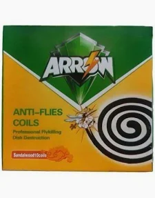 Arrow Anti-Flies Coil
