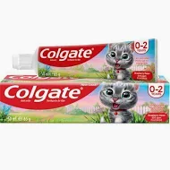 Colgate Bubble Fruit Kids (0-2 Years) Toothpaste 50ML