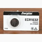 Energizer ECR 1632 3V Battery