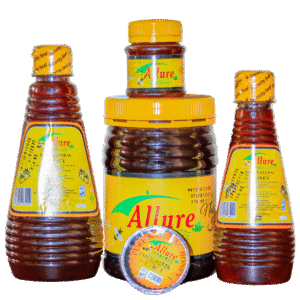Allure Honey 100G