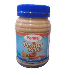 Pannaj Smooth Peanut Butter 400G