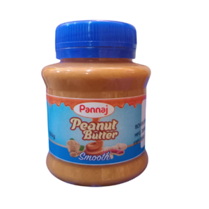 Pannaj Smooth Peanut Butter 150G