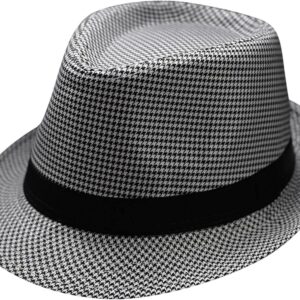 Cowboy Vintage Jazz Hats