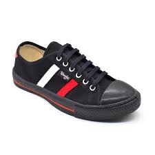 Canvas Rubber Shoes