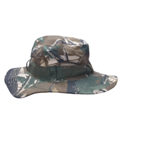 Camouflage Sun Hat