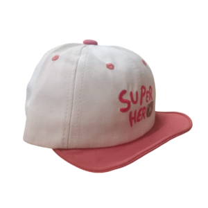 Super Hero Kids Cap