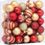 Christmas Balls Ornaments