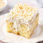 Dicii Coconut Cream Cake