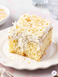 Dicii Coconut Cream Cake