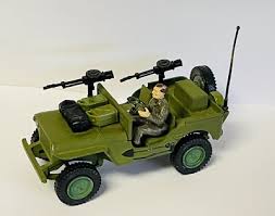 Commando Car NO. 6135B