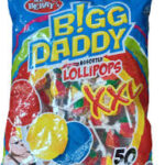 Big Daddy Lollipops 50S