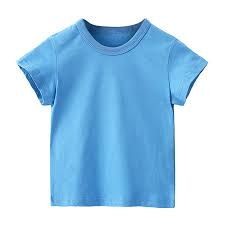 Kids Cotton T-shirt