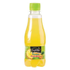 Fruit Ville Pineapple Juice 500ML