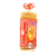 Supa Loaf Butter Toast Bread 400G